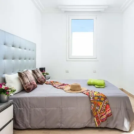 Villa Playa De Fanabe Sleeps 8 Pool Air Con Wifi Costa Adeje (Tenerife)